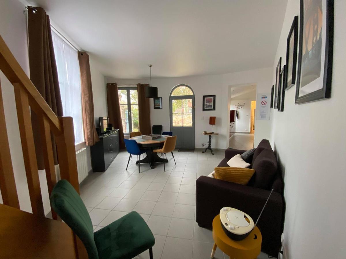 Le Philo Holiday home Dieppe